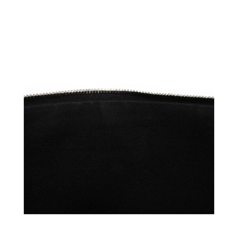 Pre Loved Givenchy Bambi Clutch Black Leather - Picture 8 of 8